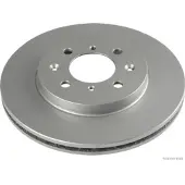 HERTH+BUSS JAKOPARTS 1x Bremsscheibe [Hersteller-Nr. J3304050] für Honda