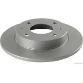 HERTH+BUSS JAKOPARTS 1x Bremsscheibe [Hersteller-Nr. J3315026] für Mitsubishi, Smart