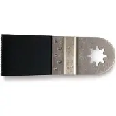 Fein Super Cut Construction 25er Pack E-Cut Precision Sägeblatt 45mm