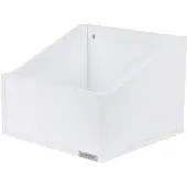 Glorious DJ Glorious 110 Box für LP-Platten White