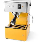 QUICK MIL Siebträgermaschine 0820 Stretta Gelb