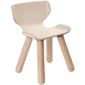 PlanToys Holzspielzeug Stuhl