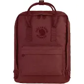 Fjällräven Rucksack Re-Kånken Ox Rot