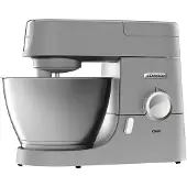 Kenwood Electronics KVC3170S CHEF + AT357 + A950, 4,6 l, Edelstahl, Drehregler, 1000 W
