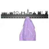 Radius Design - Städtegarderobe London