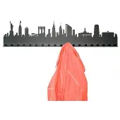 Radius Design - Städtegarderobe New York