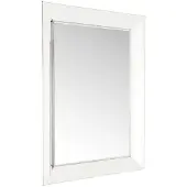 Kartell FRANCOIS GHOST Spiegel 65x79