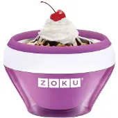Zoku - Eismaschine, Farbe Lila