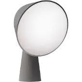 Foscarini Binic Tavolo Tischleuchte-Anthrazit