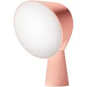 Foscarini Binic Tavolo Tischleuchte-Rosa