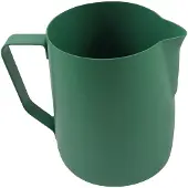 Rhinowares Teflon Milchkännchen 360 ml blau