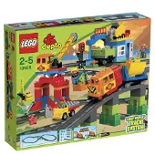 LEGO DUPLO 10508 Eisenahn Super Set