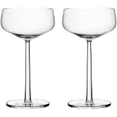 Iittala Cocktailgläser Essence Klar 310 ml (2er-Set)