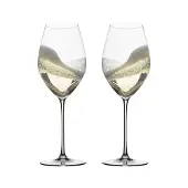 Riedel 6449/28, Universelles Weinglas, Standard-Glas, Kristall, Glas, Transparent, Einfarbig, 459 ml