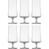 Schott zwiesel Bierglas Bier Basic 0,4L (6-teilig)