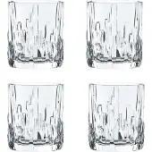 Nachtmann Whiskeyglas Shu Fa 330 ml (4-teilig)