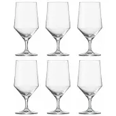 Schott zwiesel Wasserglas Schott Zwiesel Pure (6-teilig)