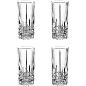 Spiegelau Longdrink-Glas Perfect Serve Collection 350 ml (4-teilig)