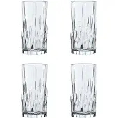 Nachtmann Longdrinkglas Shu Fa 360 ml (4-teilig)