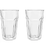 Leopold Vienna Doppelwandige Latte Macchiato Gläser 2 Einheiten