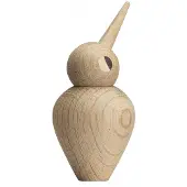 Architectmade Bird Holzfigur