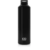 Monbento Steel - The insulated bottle Onyx