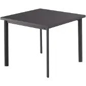 Emu Star Gartentisch Stahl 90x90 cm