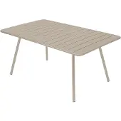 Fermob LUXEMBOURG Tisch Aluminium