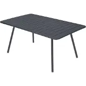 Fermob LUXEMBOURG Tisch Aluminium