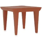 Kartell BUBBLE Club Couchtisch 51,5x51,5 cm