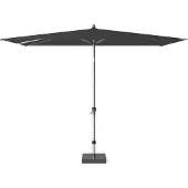 Platinum Sonnenschirm Rio 300x200x256 cm Polyester Anthrazit
