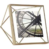 Umbra Prisma Photo Display 10x10cm Mat Bras
