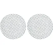 Nachtmann Bossa Nova Salatteller 23cm 2er-Pack