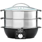 Magimix Multifunktionaler Dampfgarer - 11582 -
