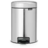 Brabantia Pedal Bin newIcon, 17 cm, 170 mm, 235 mm, 264 mm, 835 g, 180 mm