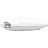 Heckett & Lane Platinum - Daunen - Kissen - Weich - 60x70 cm - Weiß