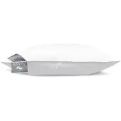 Heckett & Lane Spitzkissen Platinum Daunen