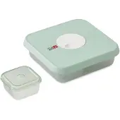 Joseph Joseph Frischhalteboxen Joseph Joseph Dial Blau (5-teilig)