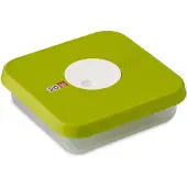 Joseph Joseph Dial, Box, Quadratisch, 0,9 l, Grün, Transparent, 170 mm, 170 mm