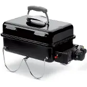 Weber Grill zum Mitnehmen, Gasversion