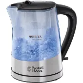 Russell Hobbs Purity 22850-70 Wasserkocher 1 l 2200 W Transparent