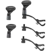 Samson DMC 200 Drum Mic Clip 3 Pack