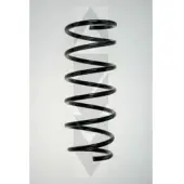 SPIDAN Fahrwerksfeder Hinten für HYUNDAI i10 (PA) 85919
