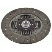 SACHS Kupplungsscheibe [Hersteller-Nr. 1878654576] für Daewoo, Chevrolet