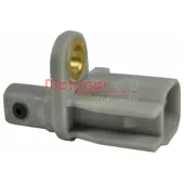 METZGER Sensor Raddrehzahl Aftermarket-Expertise passend für u.a. VOLVO V70