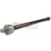 METZGER Axialgelenk, Spurstange KIT + GREENPARTS 51025918