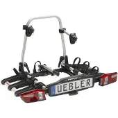 Uebler X31 S Bike Rack For 3 Bikes Schwarz 3 Bikes