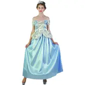 Boland Kostüm Princess Maribel: Prinzessin Damenkleid