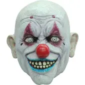 Ghoulish Schrottige Clownmaske