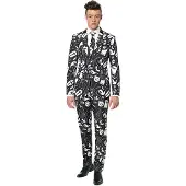 Suitmeister Halloween Black Icons